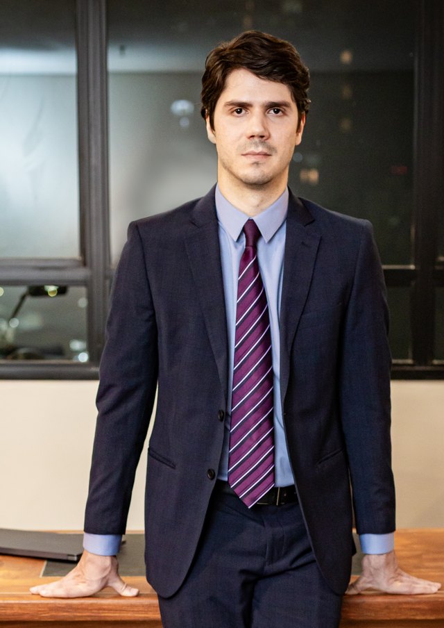 Guilherme Barcelos, advogado